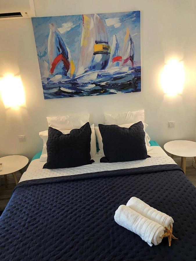 Studio L'Effet Mer Saint-Francois  Esterno foto